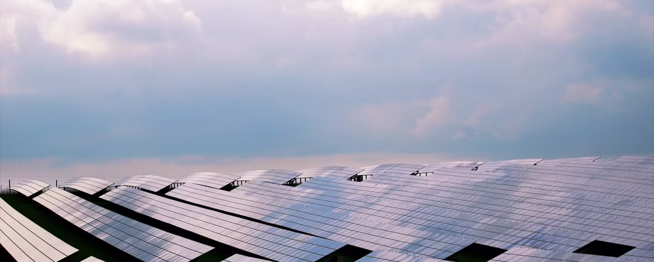 Instalación solar comercial