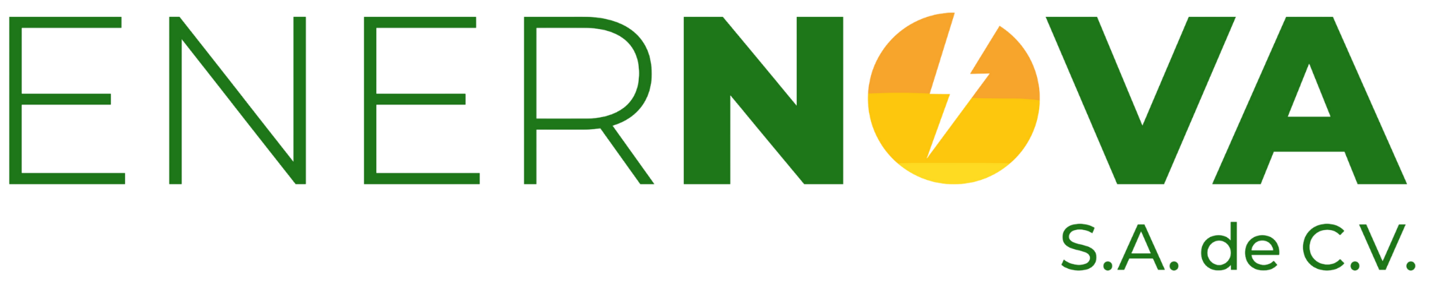 Enernova Logo