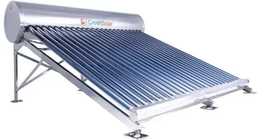 Calentador solar de 24 tubos