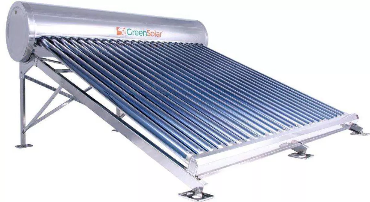 Colectores Solares