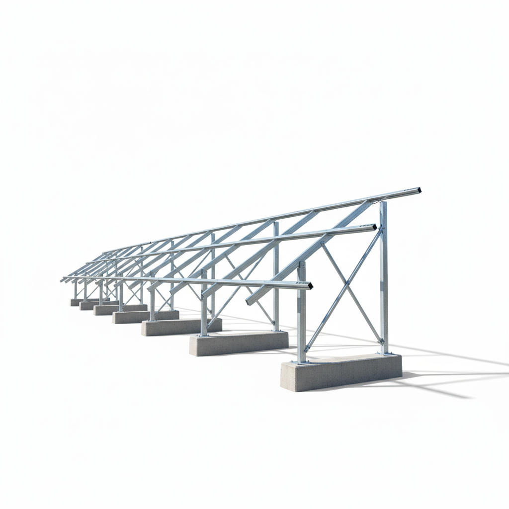 Estructuras de Montaje